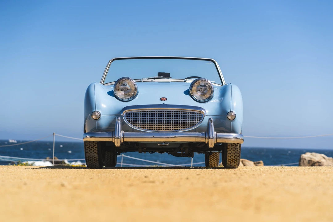 1960 Austin-Healey Sprite Mark I - Image 27 of 31