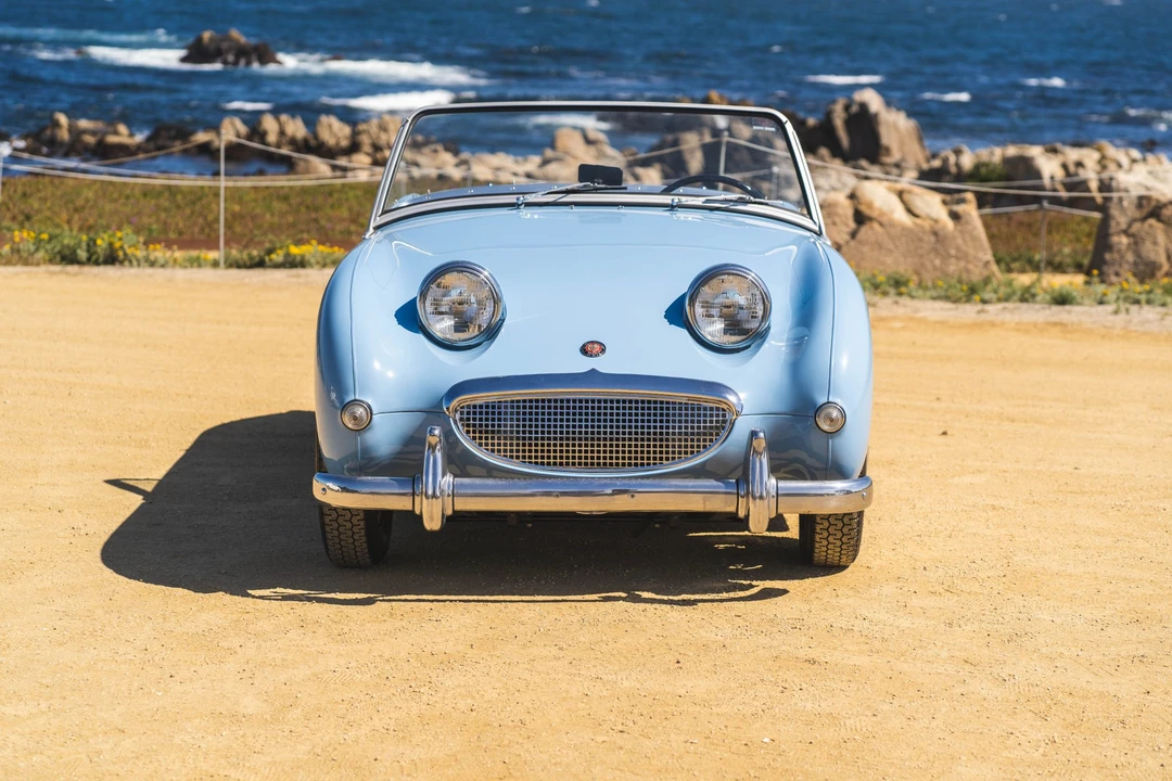 1960 Austin-Healey Sprite Mark I - Image 28 of 31