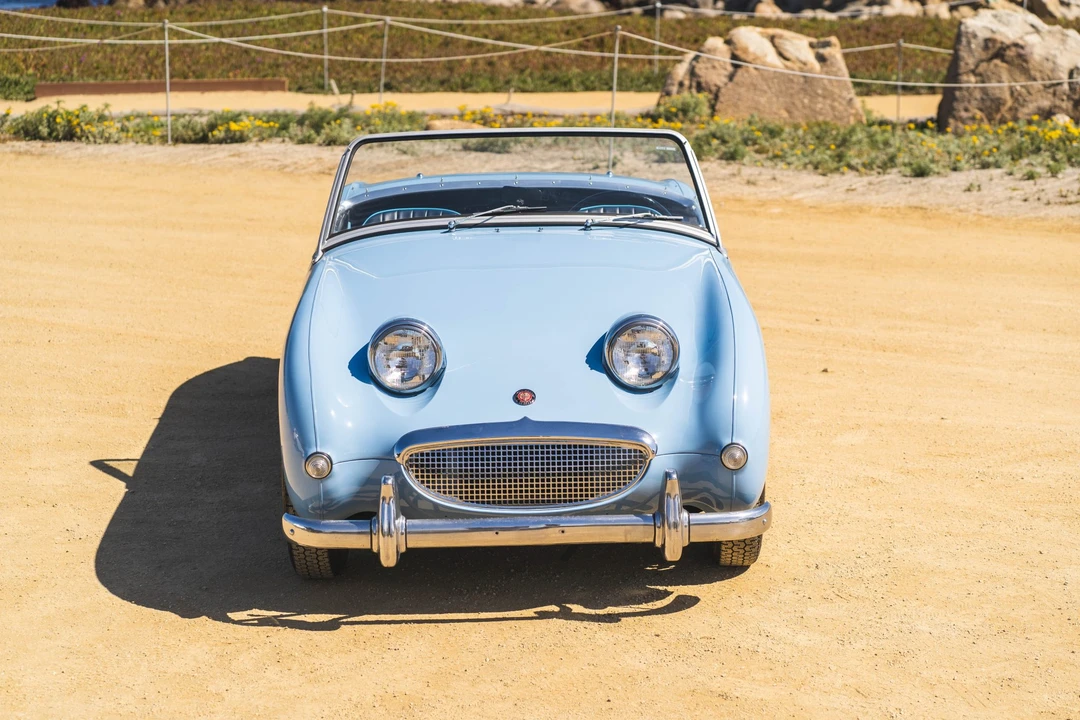 1960 Austin-Healey Sprite Mark I - Image 29 of 31