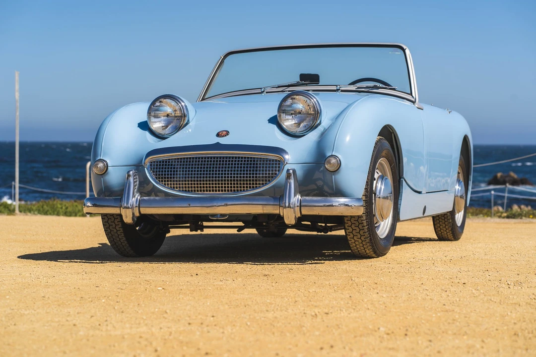 1960 Austin-Healey Sprite Mark I - Image 4 of 31