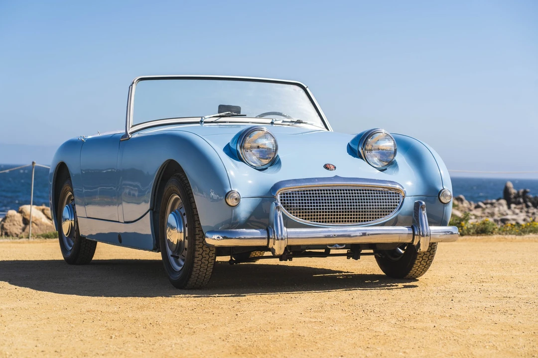 1960 Austin-Healey Sprite Mark I - Image 26 of 31