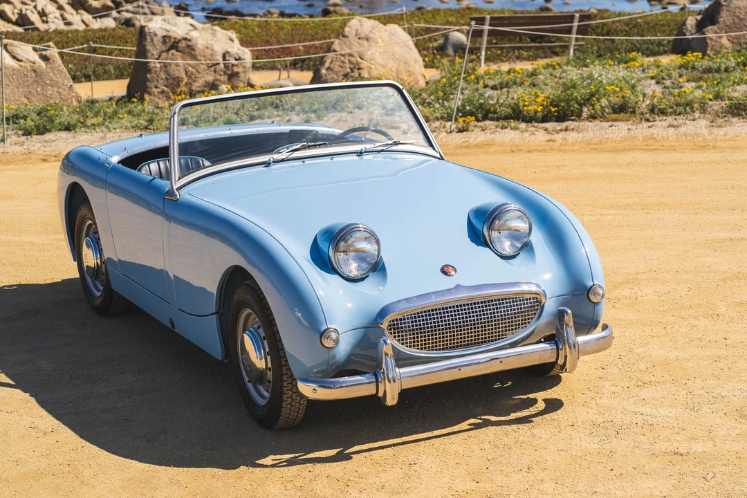 1960 Austin-Healey Sprite Mark I - Image 25 of 31