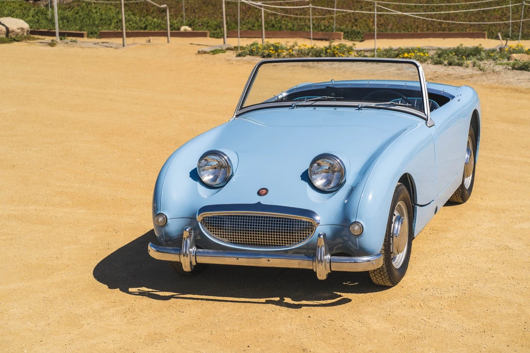 1960 Austin-Healey Sprite Mark I - Image 2 of 31