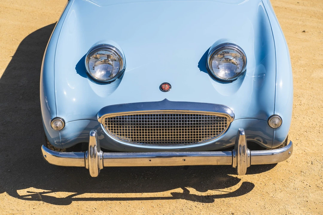 1960 Austin-Healey Sprite Mark I - Image 31 of 31