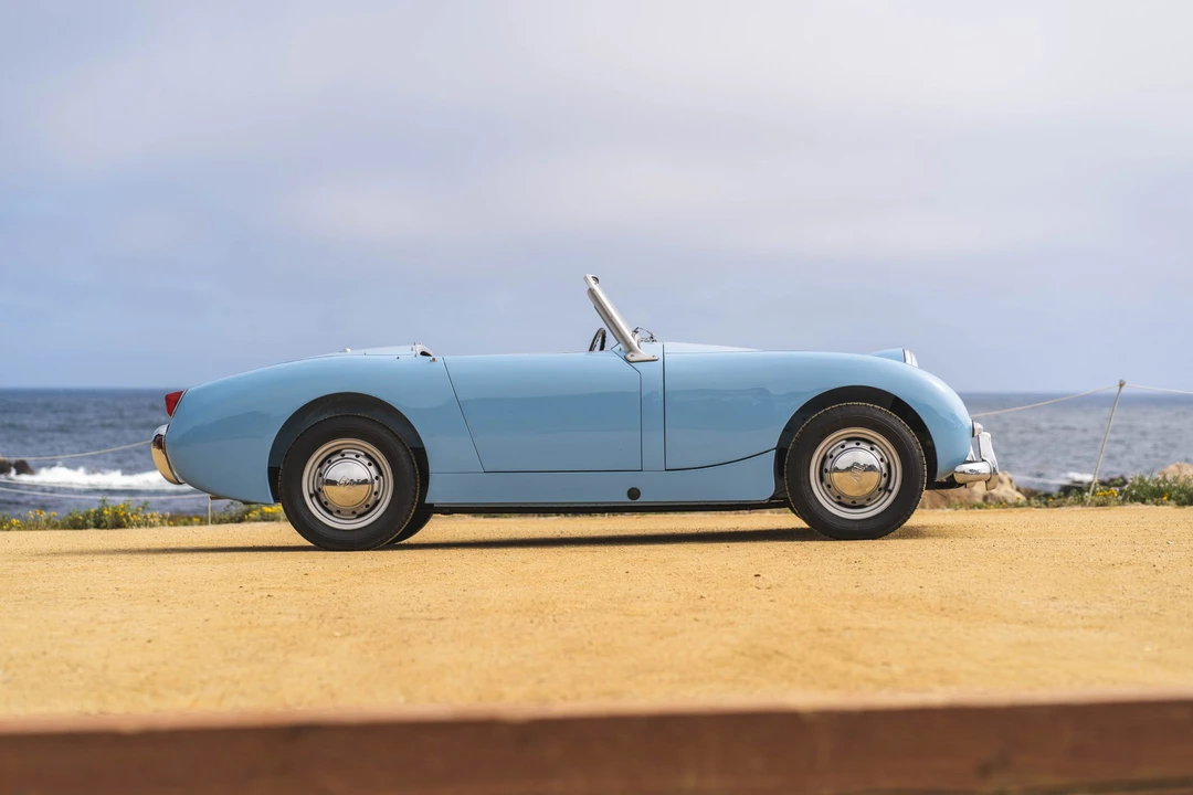 1960 Austin-Healey Sprite Mark I - Image 20 of 31