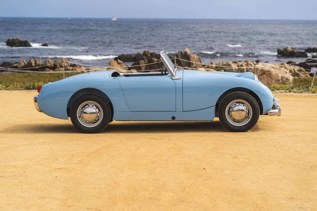 1960 Austin-Healey Sprite Mark I - Image 19 of 31