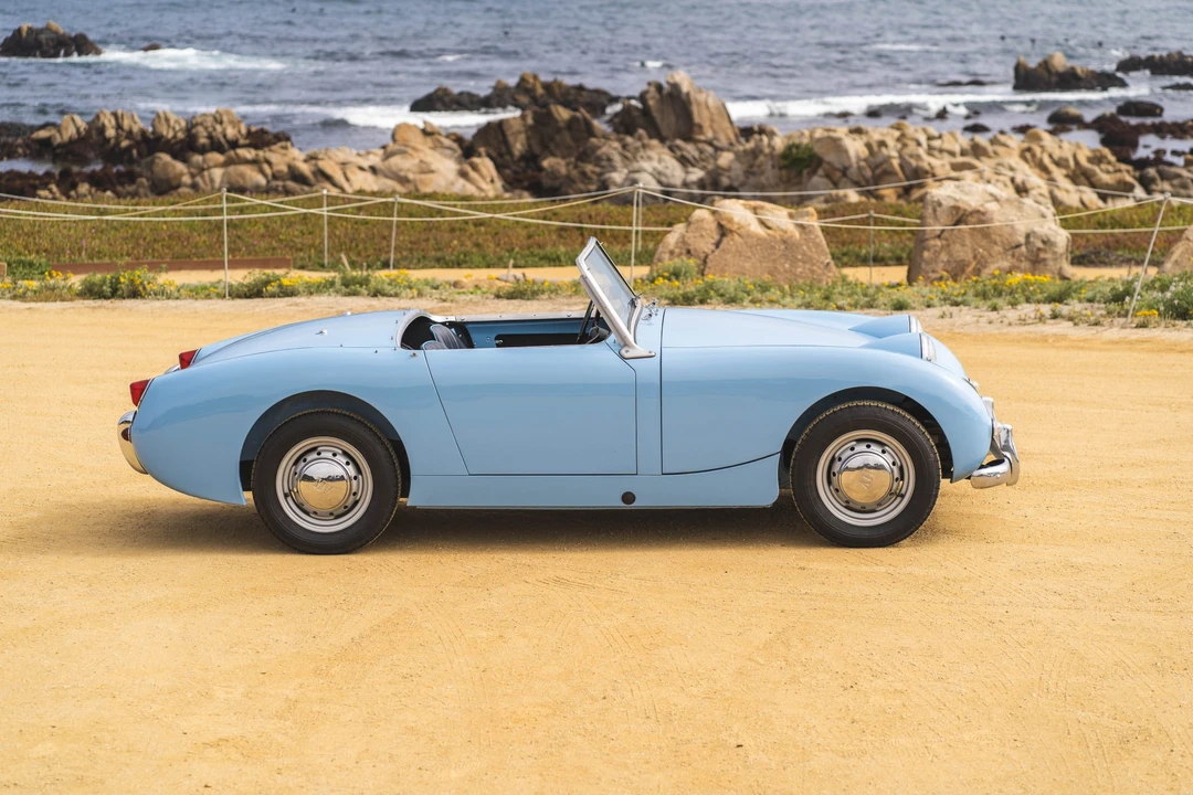 1960 Austin-Healey Sprite Mark I - Image 21 of 31