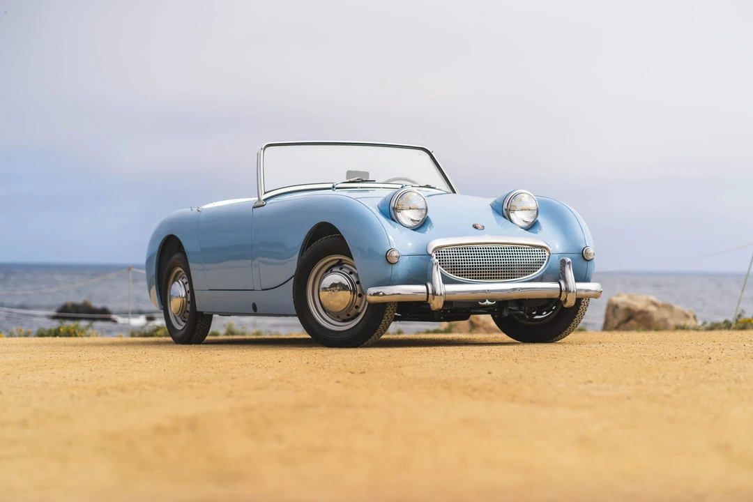 1960 Austin-Healey Sprite Mark I - Image 23 of 31