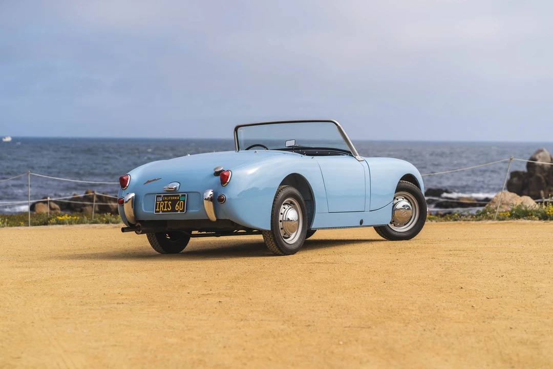 1960 Austin-Healey Sprite Mark I - Image 17 of 31
