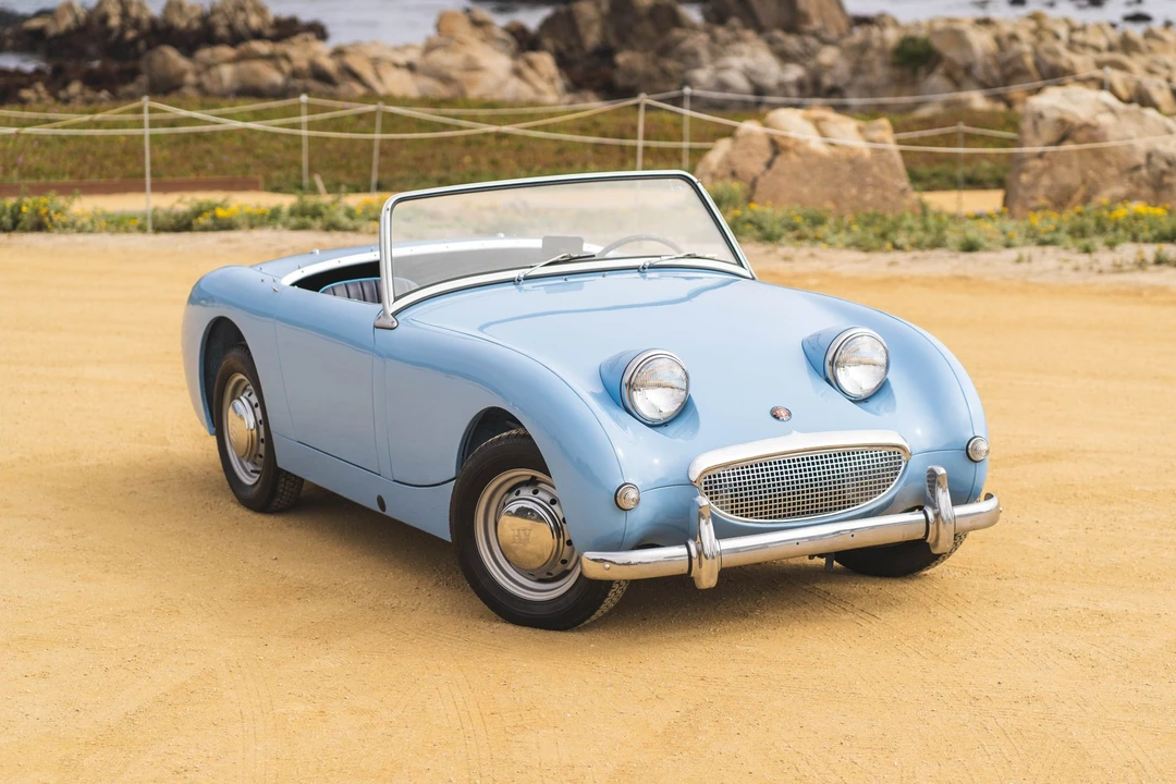 1960 Austin-Healey Sprite Mark I - Image 24 of 31