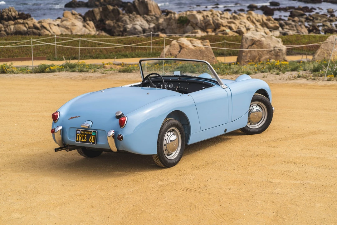 1960 Austin-Healey Sprite Mark I - Image 18 of 31
