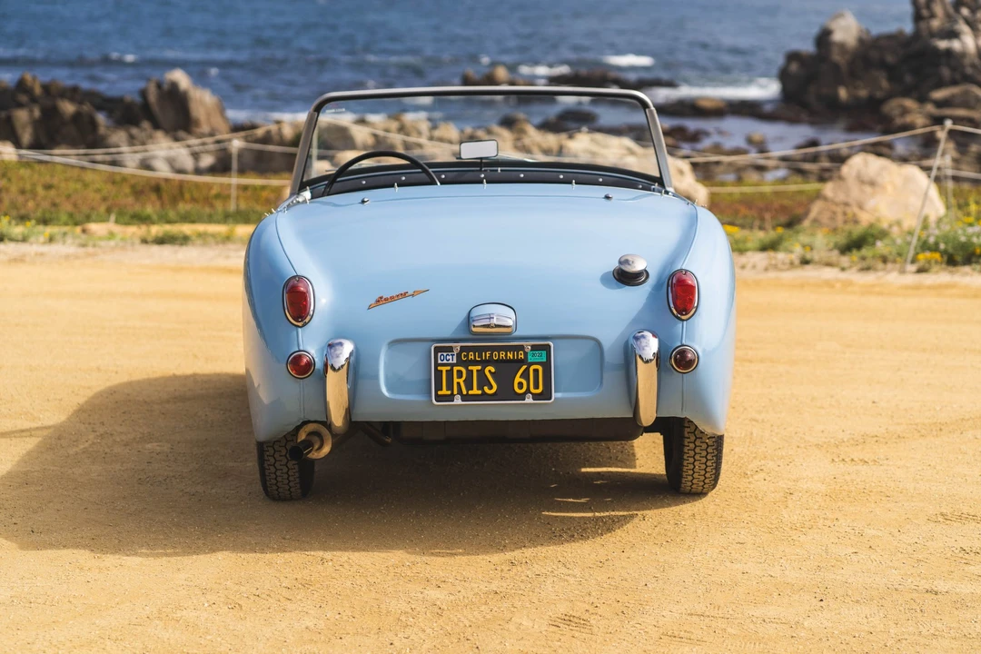 1960 Austin-Healey Sprite Mark I - Image 15 of 31