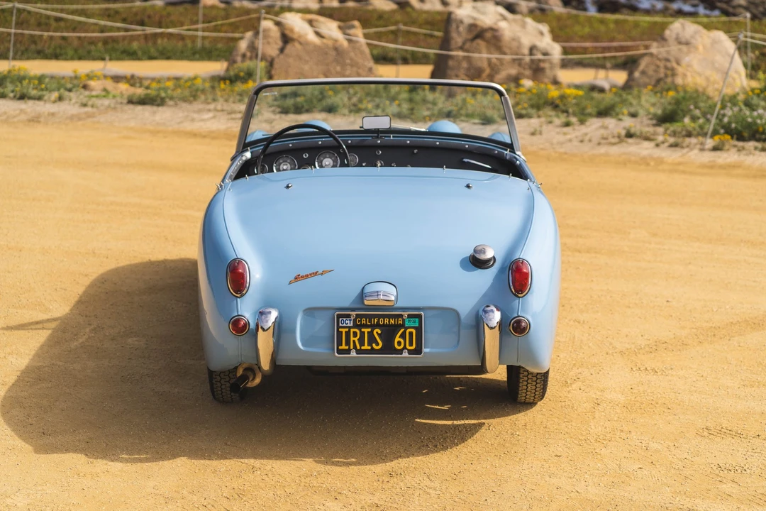 1960 Austin-Healey Sprite Mark I - Image 14 of 31