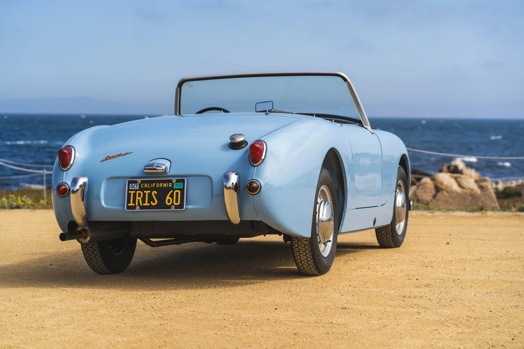 1960 Austin-Healey Sprite Mark I - Image 16 of 31