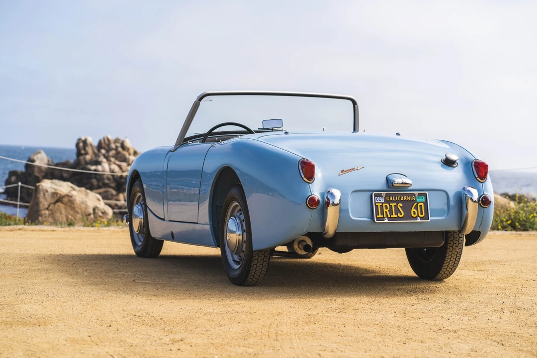 1960 Austin-Healey Sprite Mark I - Image 11 of 31