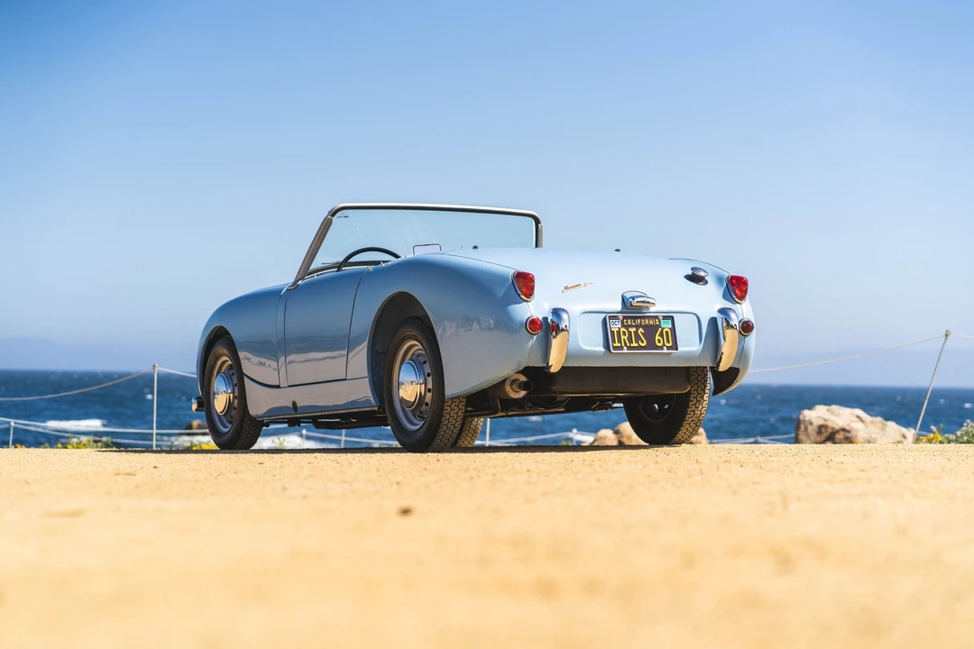 1960 Austin-Healey Sprite Mark I - Image 10 of 31