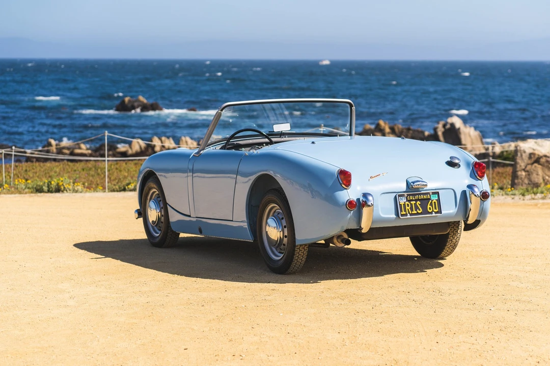 1960 Austin-Healey Sprite Mark I - Image 12 of 31