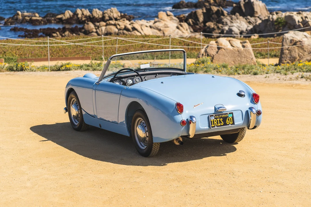1960 Austin-Healey Sprite Mark I - Image 13 of 31
