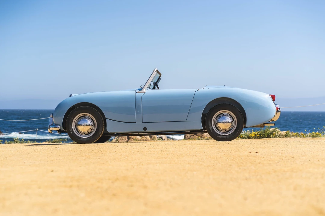 1960 Austin-Healey Sprite Mark I - Image 7 of 31