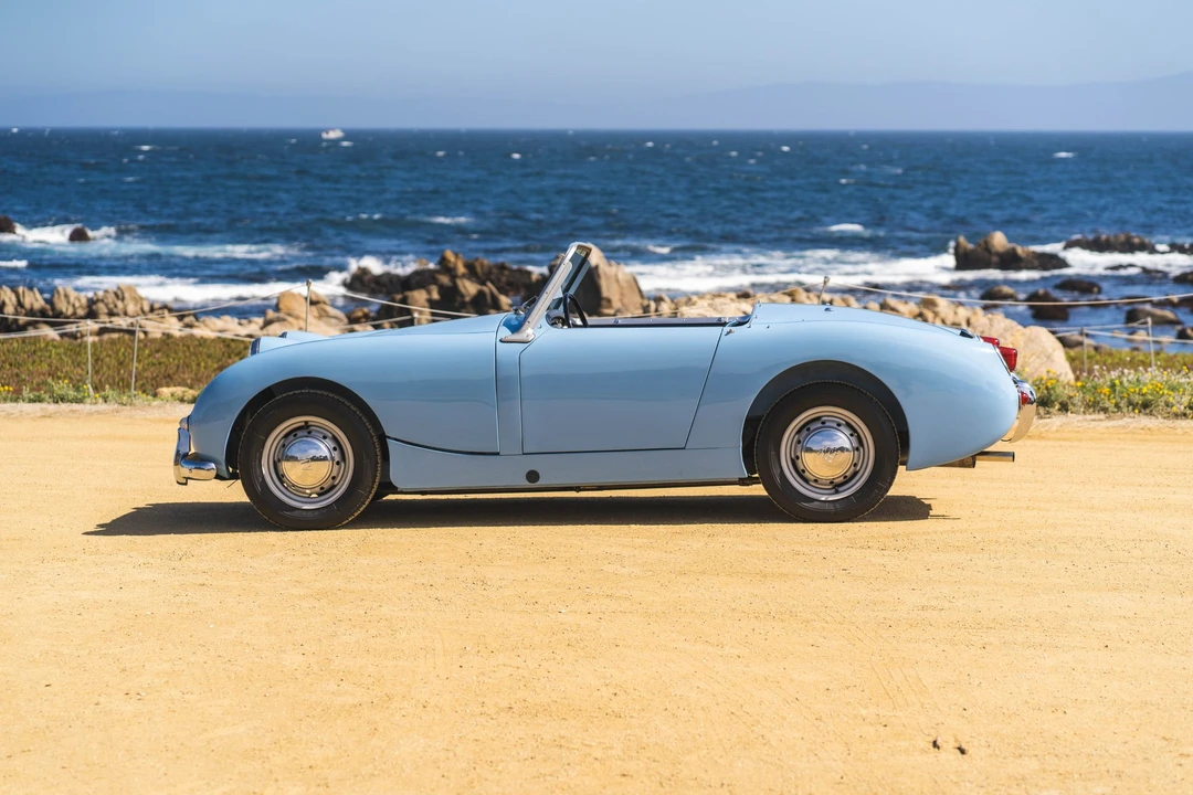 1960 Austin-Healey Sprite Mark I - Image 8 of 31