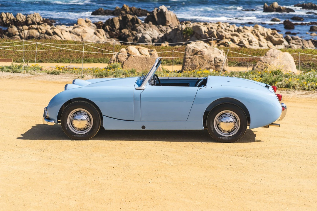 1960 Austin-Healey Sprite Mark I - Image 9 of 31