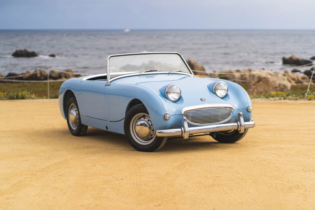 1960 Austin-Healey Sprite Mark I - Image 22 of 31