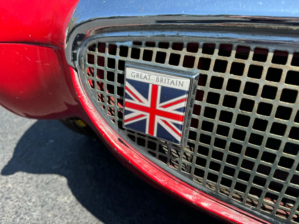 1960 Austin-Healey Sprite Mark I - Image 8 of 31