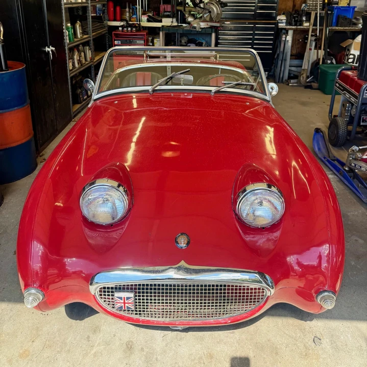 1960 Austin-Healey Sprite Mark I - Image 7 of 31