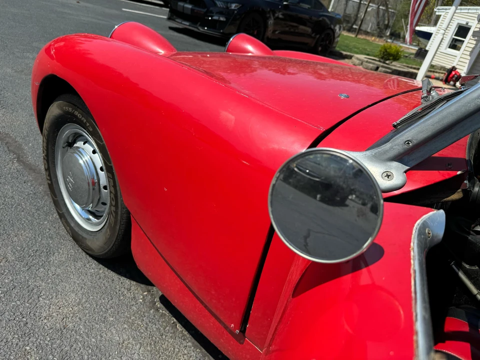 1960 Austin-Healey Sprite Mark I - Image 11 of 31