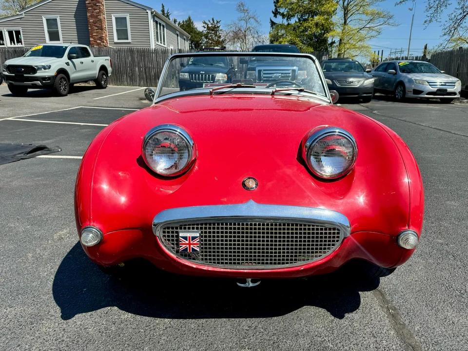 1960 Austin-Healey Sprite Mark I - Image 3 of 31