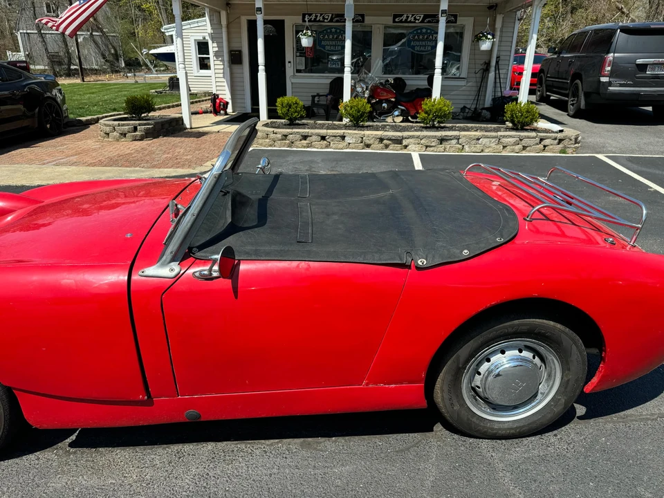 1960 Austin-Healey Sprite Mark I - Image 12 of 31