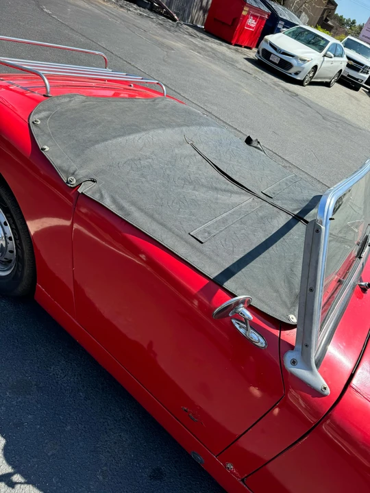 1960 Austin-Healey Sprite Mark I - Image 16 of 31