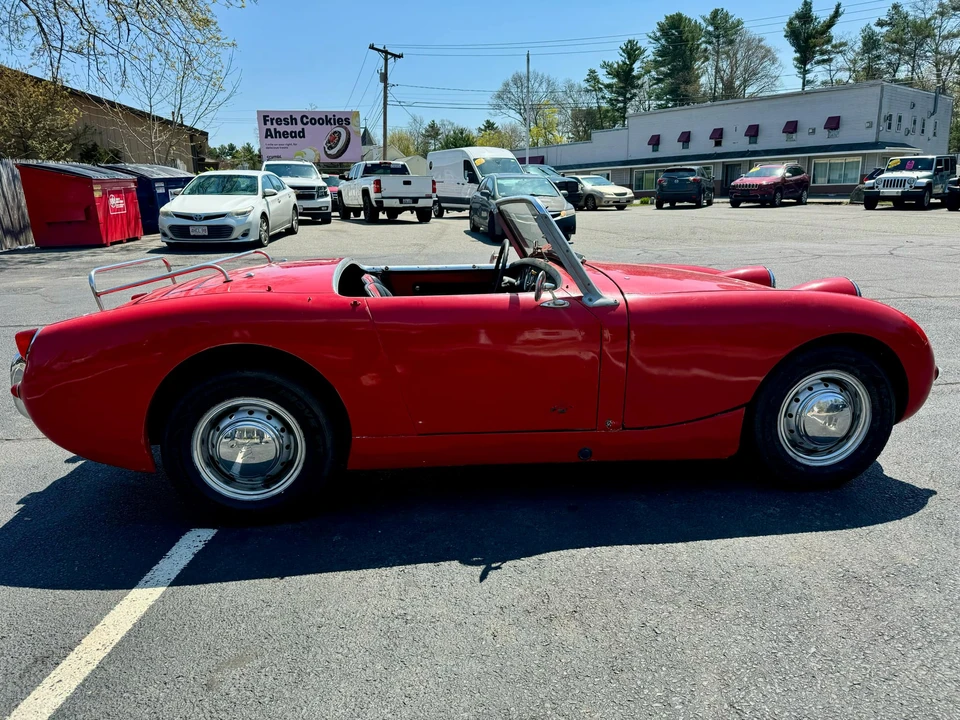 1960 Austin-Healey Sprite Mark I - Image 5 of 31