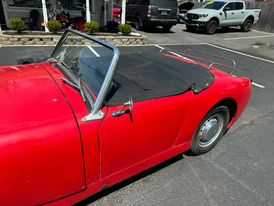 1960 Austin-Healey Sprite Mark I - Image 10 of 31