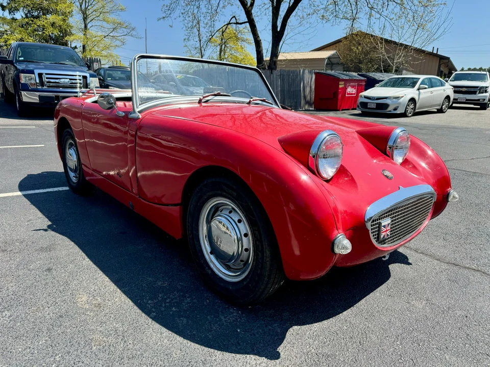 1960 Austin-Healey Sprite Mark I - Image 4 of 31
