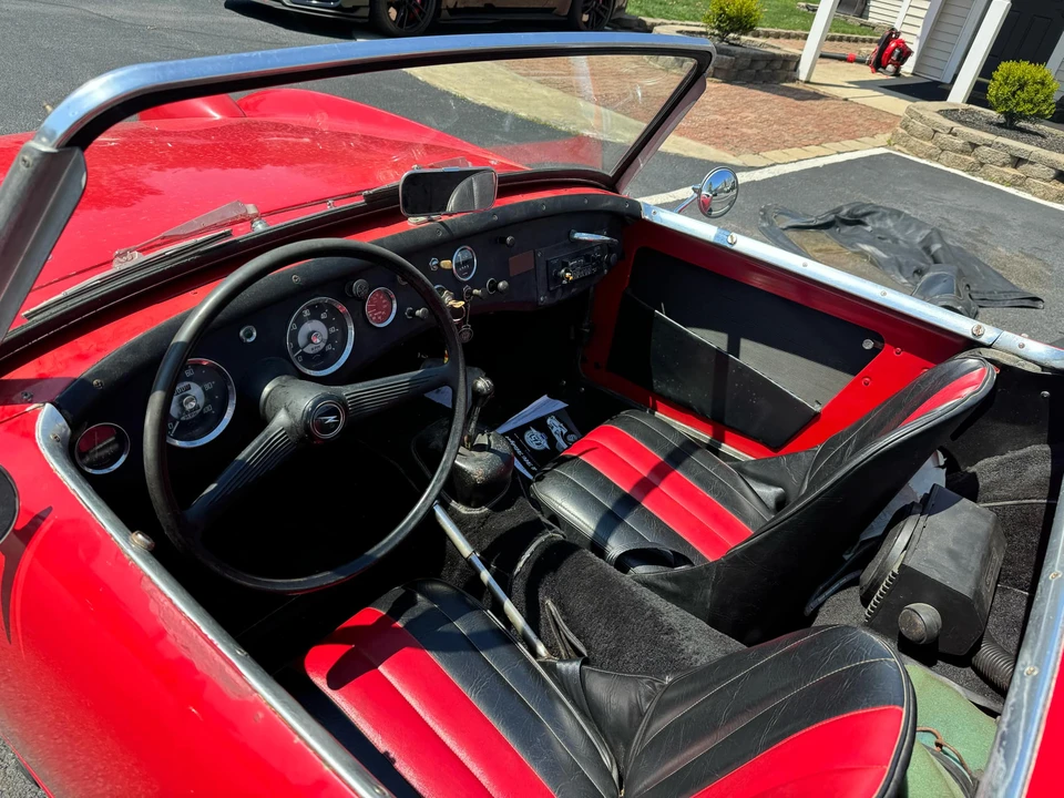1960 Austin-Healey Sprite Mark I - Image 30 of 31