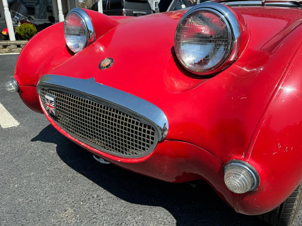 1960 Austin-Healey Sprite Mark I - Image 9 of 31