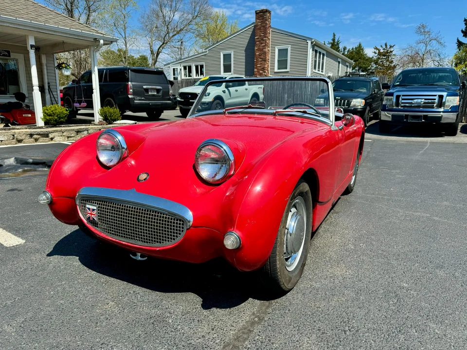 1960 Austin-Healey Sprite Mark I - Image 2 of 31