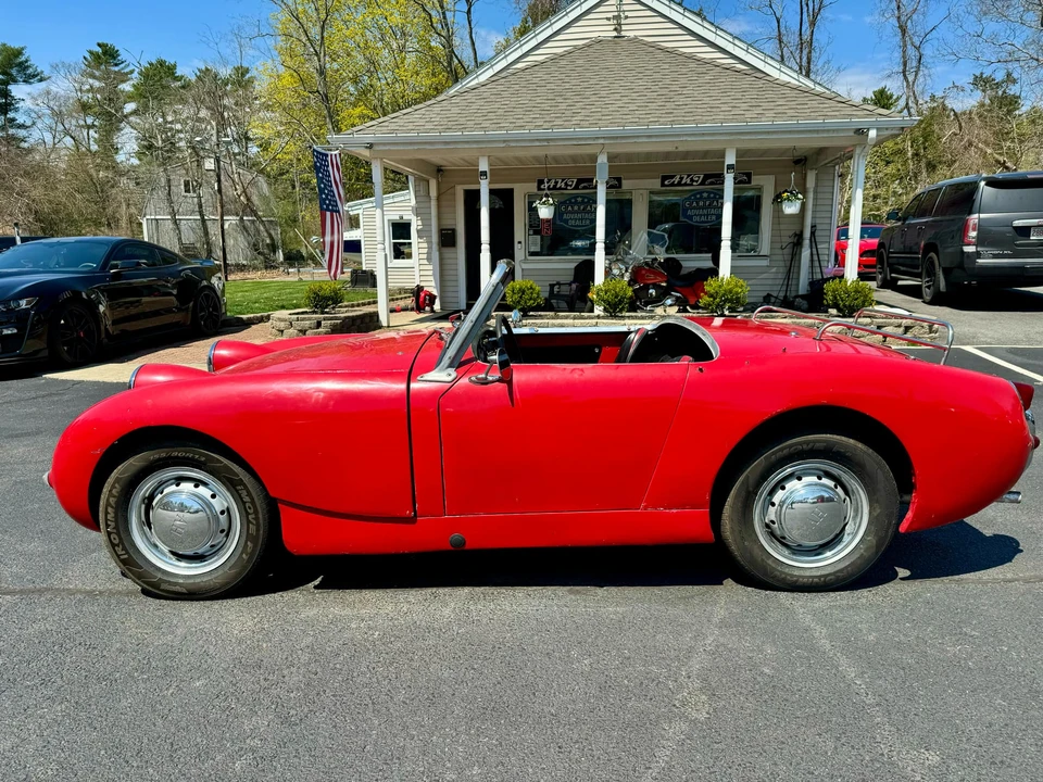 1960 Austin-Healey Sprite Mark I - Image 6 of 31