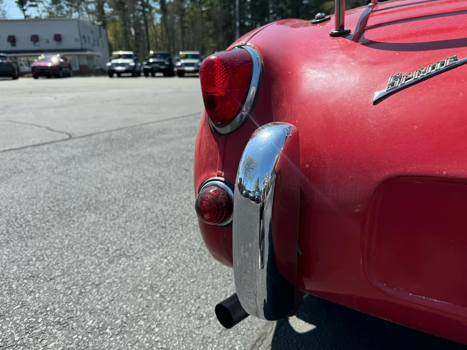 1960 Austin-Healey Sprite Mark I - Image 14 of 31