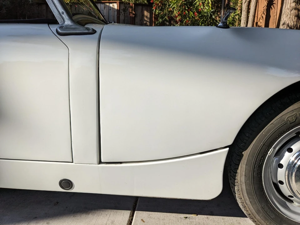 1960 Austin-Healey Sprite Mark I - Image 25 of 31