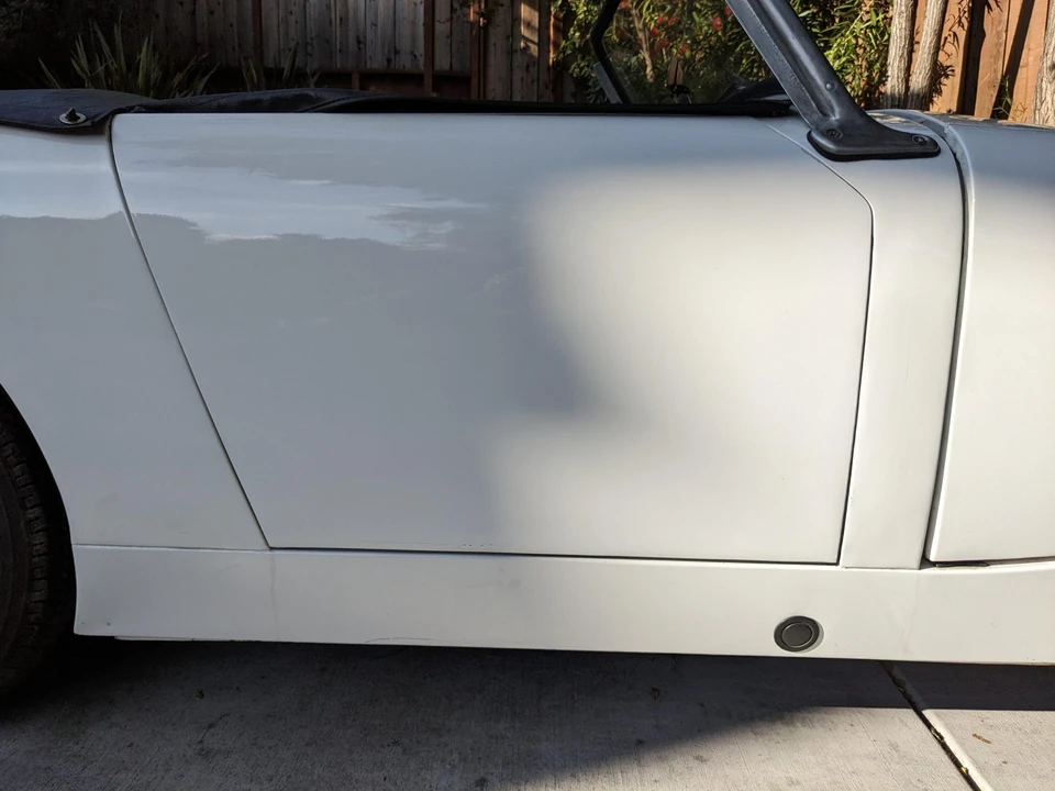 1960 Austin-Healey Sprite Mark I - Image 24 of 31