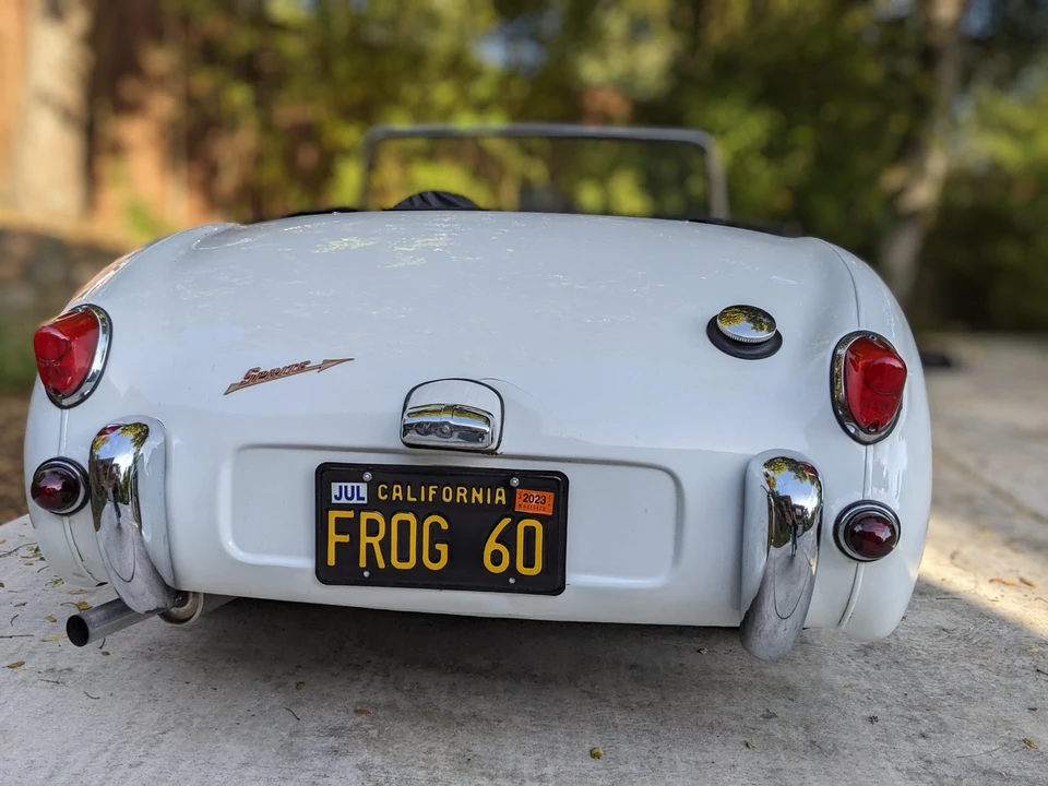 1960 Austin-Healey Sprite Mark I - Image 9 of 31