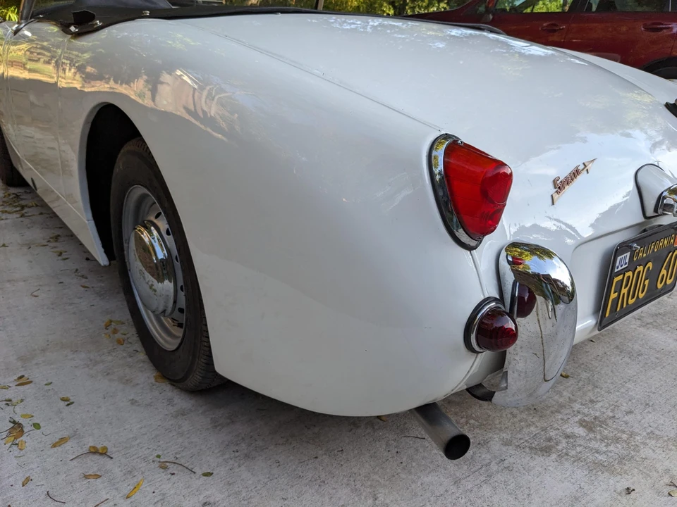 1960 Austin-Healey Sprite Mark I - Image 22 of 31