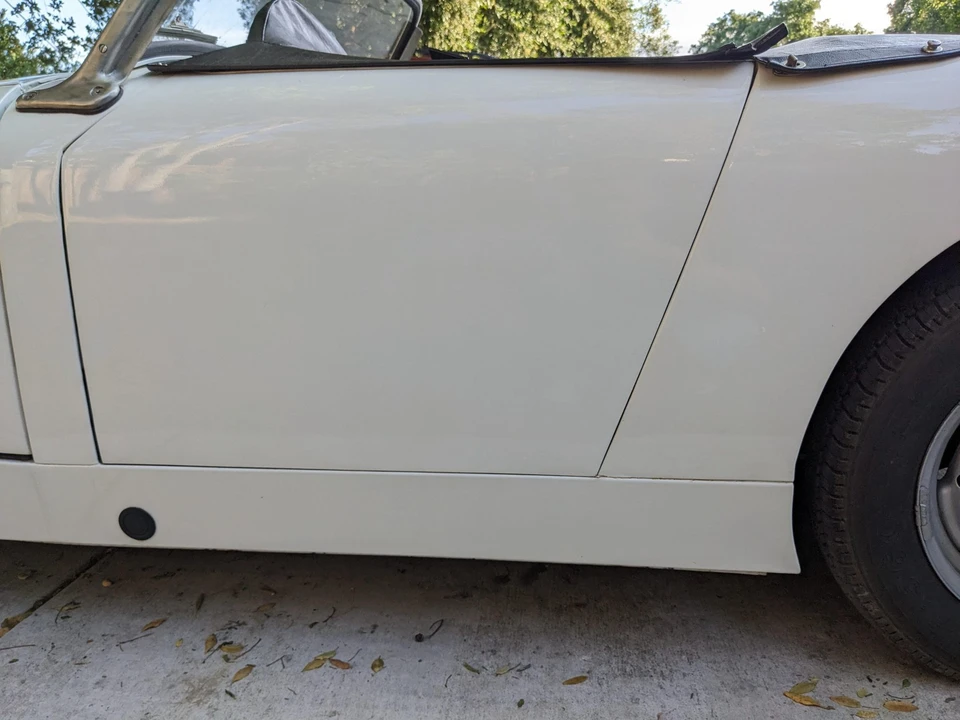 1960 Austin-Healey Sprite Mark I - Image 21 of 31