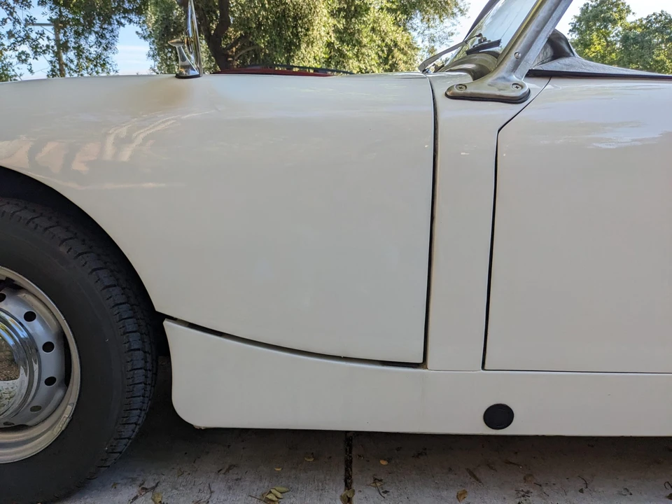 1960 Austin-Healey Sprite Mark I - Image 20 of 31