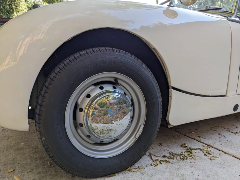 1960 Austin-Healey Sprite Mark I - Image 31 of 31