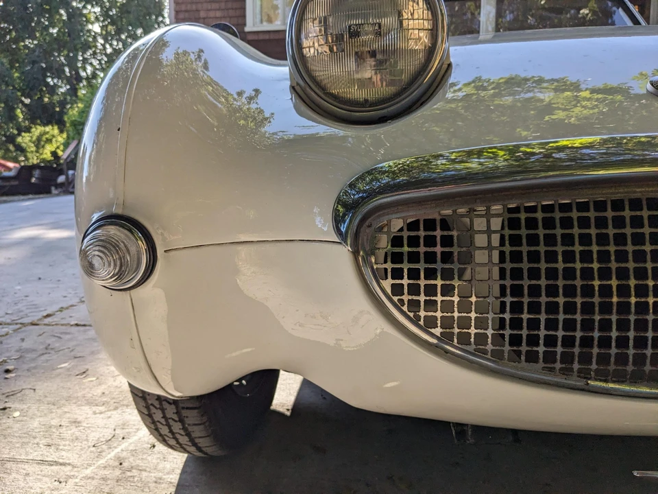 1960 Austin-Healey Sprite Mark I - Image 19 of 31