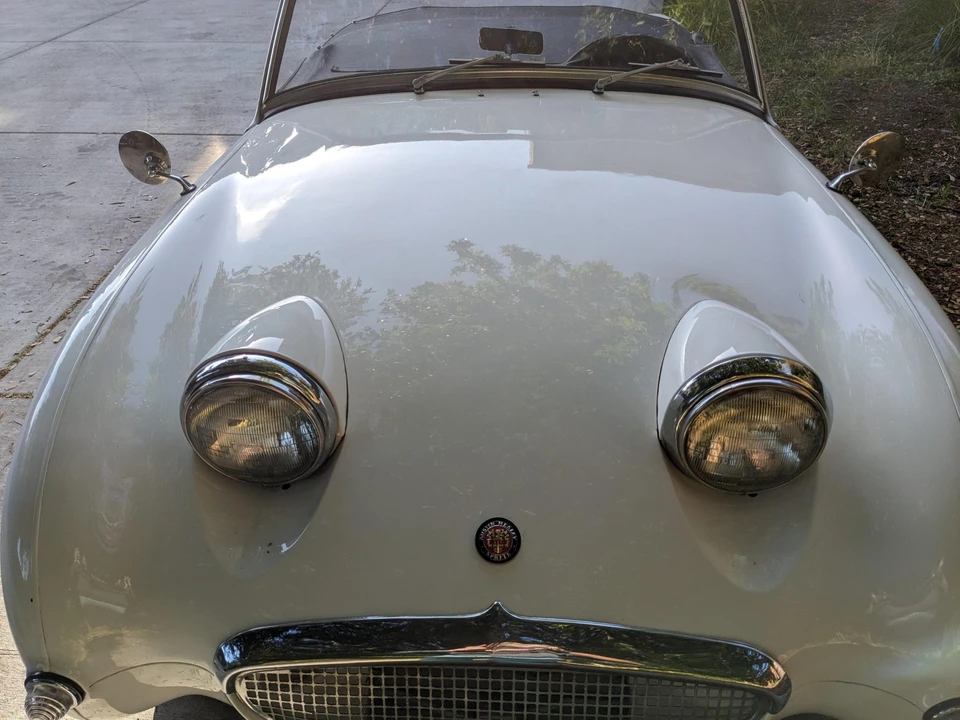 1960 Austin-Healey Sprite Mark I - Image 18 of 31