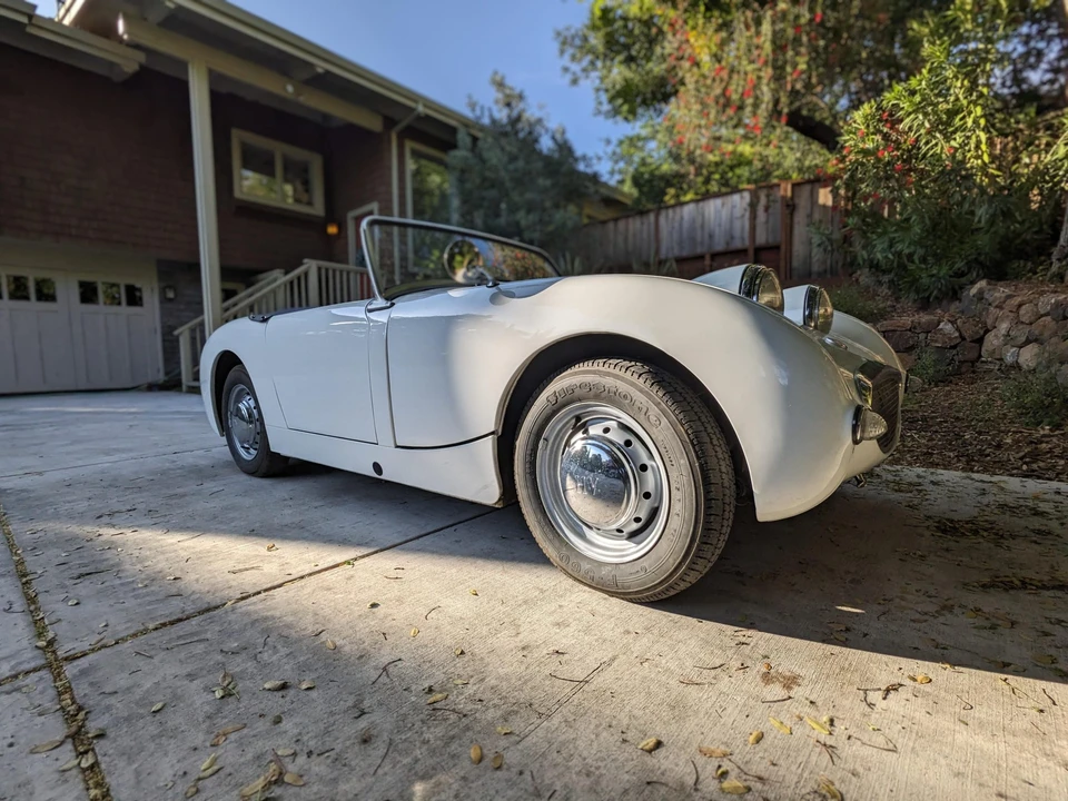 1960 Austin-Healey Sprite Mark I - Image 13 of 31